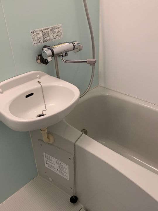 アーバンライフ国立東の風呂