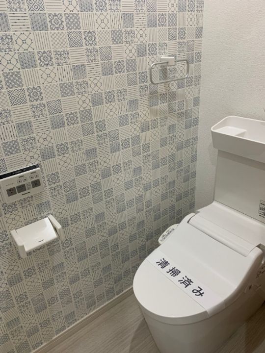 アーバンライフ国立東の内装