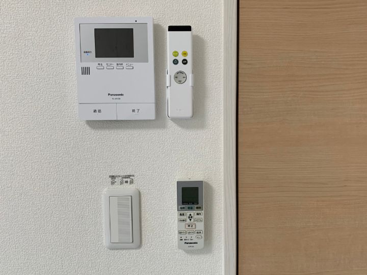 アーバンライフ国立東の内装