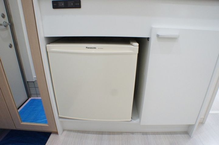 アーバンライフ国立東の内装