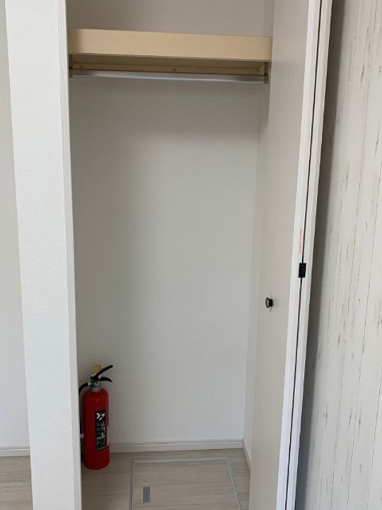 アーバンライフ国立東の内装