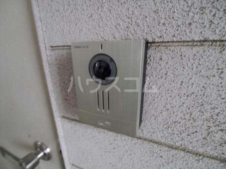 コーポ温海の内装