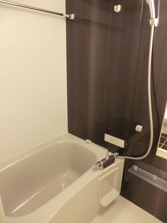 東京都杉並区高円寺南5(マンション)の賃貸物件の風呂
