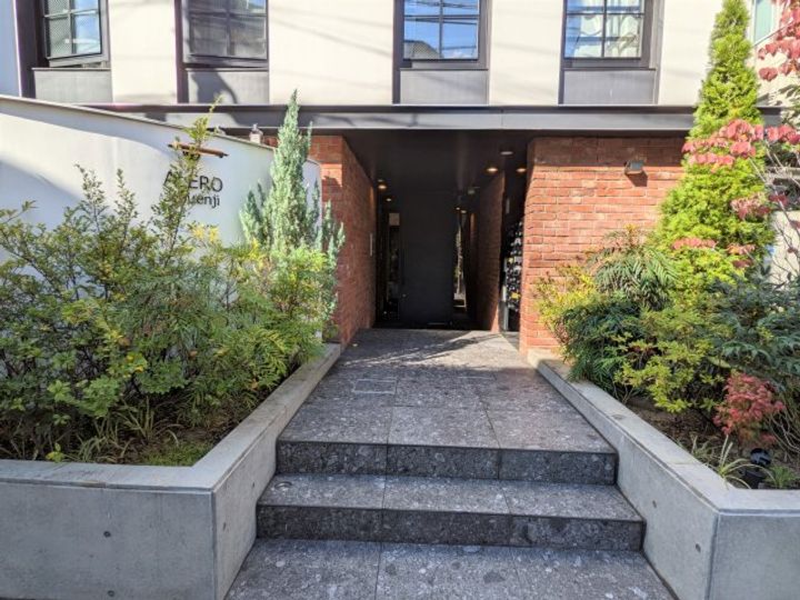 東京都杉並区高円寺南5(マンション)の賃貸物件の地図