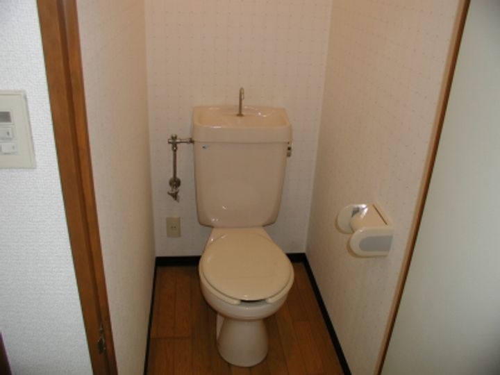 フジ国見ハウスの内装