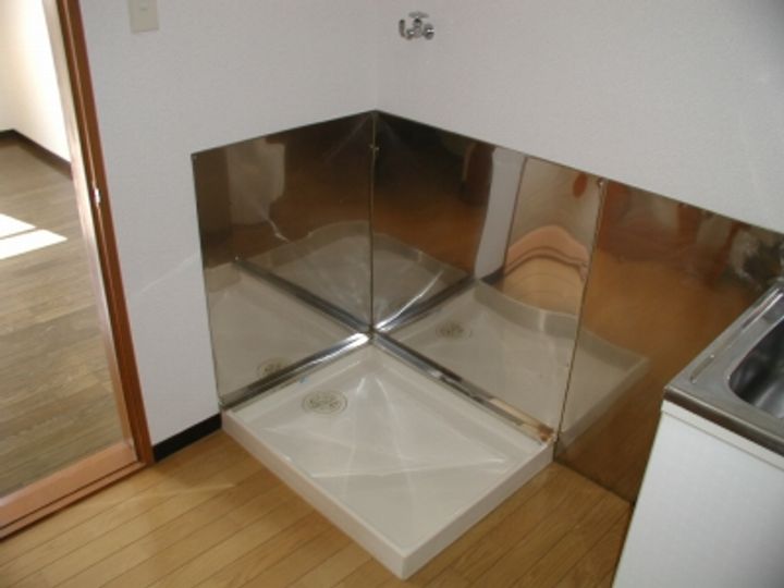 フジ国見ハウスのキッチン