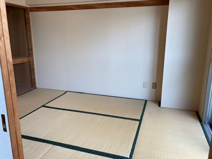 田島ビルの内装