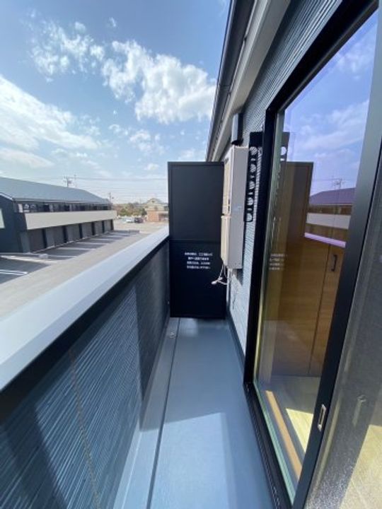 千葉県富里市御料(一戸建)の賃貸物件の内装