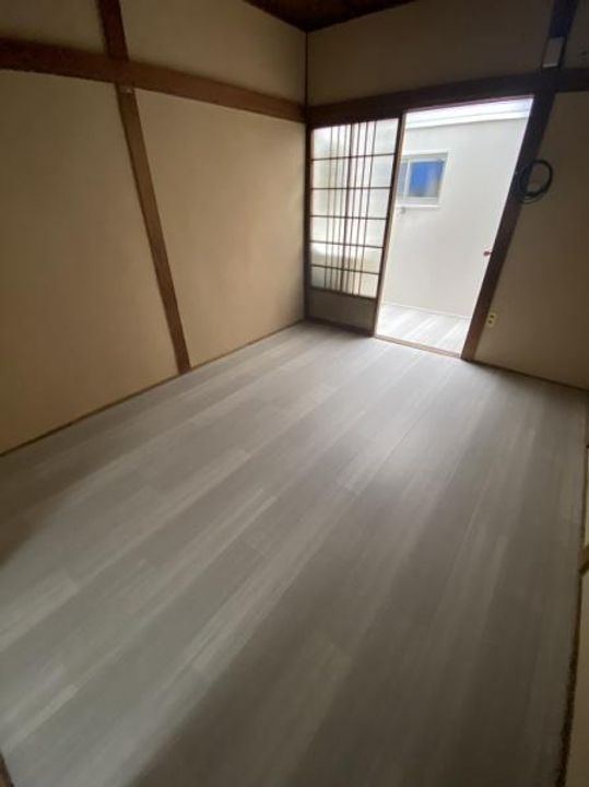 大阪府寝屋川市上神田2(一戸建)の賃貸物件の内装