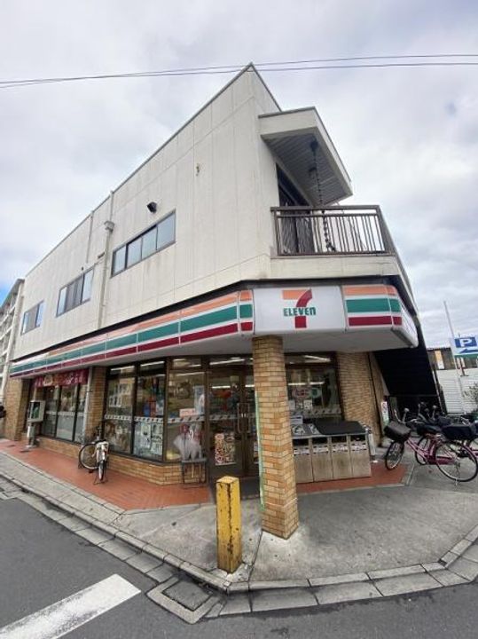 大阪府寝屋川市上神田2(一戸建)の賃貸物件の周辺