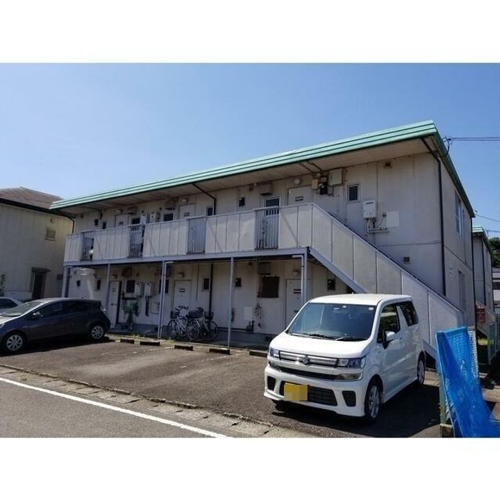 神奈川県小田原市早川2(アパート)の賃貸物件の外観