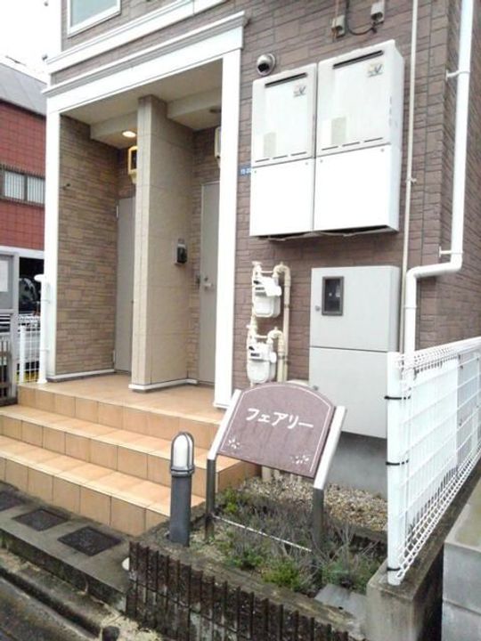 愛知県名古屋市南区呼続1(アパート)の賃貸物件の地図