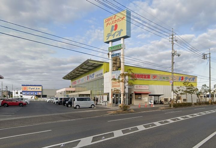 岡山県岡山市南区西市(一戸建)の賃貸物件の周辺