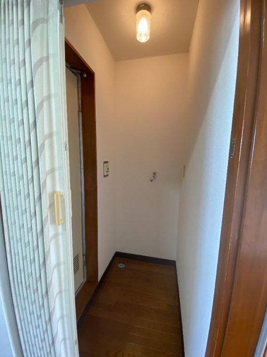 コーポベイサイドの内装