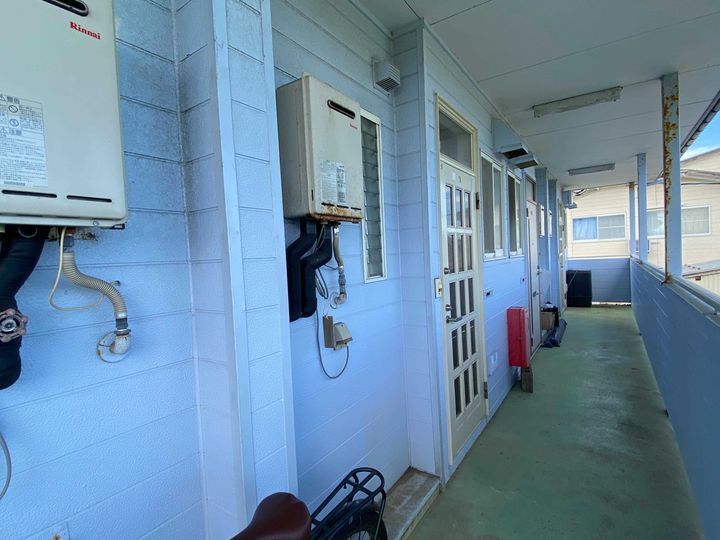 コーポベイサイドの地図