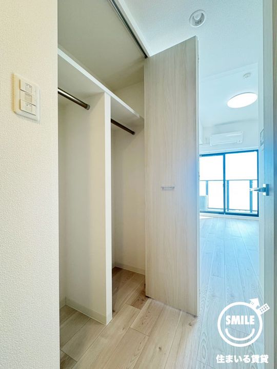 S-RESIDENCE金山三丁目の内装