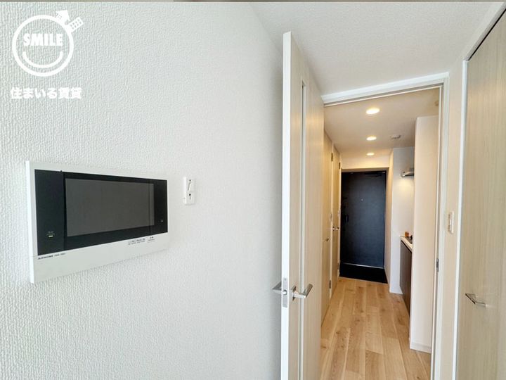 S-RESIDENCE金山三丁目の内装