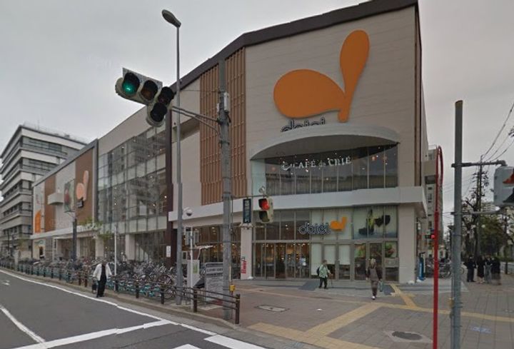 S-RESIDENCE金山三丁目の周辺