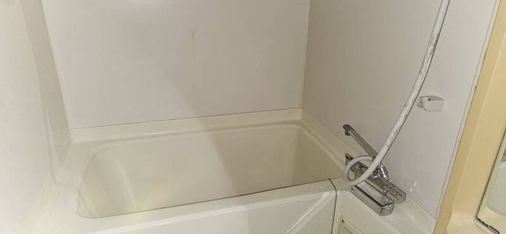 香川県三豊市三野町下高瀬(マンション)の賃貸物件の風呂