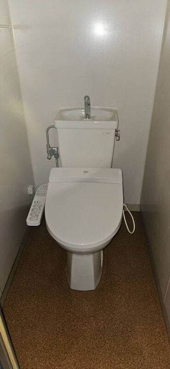 香川県三豊市三野町下高瀬(マンション)の賃貸物件の内装