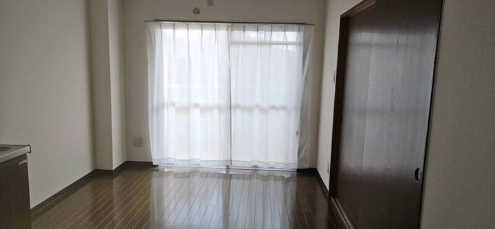 香川県三豊市三野町下高瀬(マンション)の賃貸物件の居間