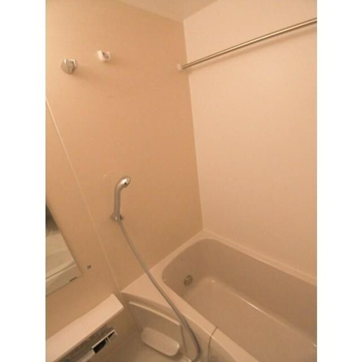 ラクレイス横濱関内の風呂