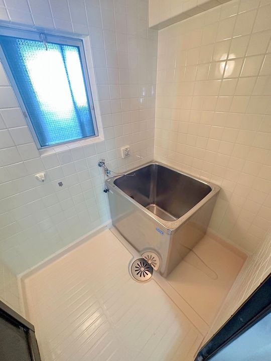 大阪府大阪市平野区流町3(マンション)の賃貸物件の風呂