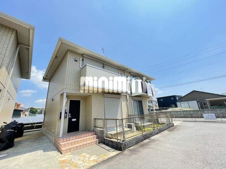 三重県津市藤方(一戸建)の賃貸物件の外観