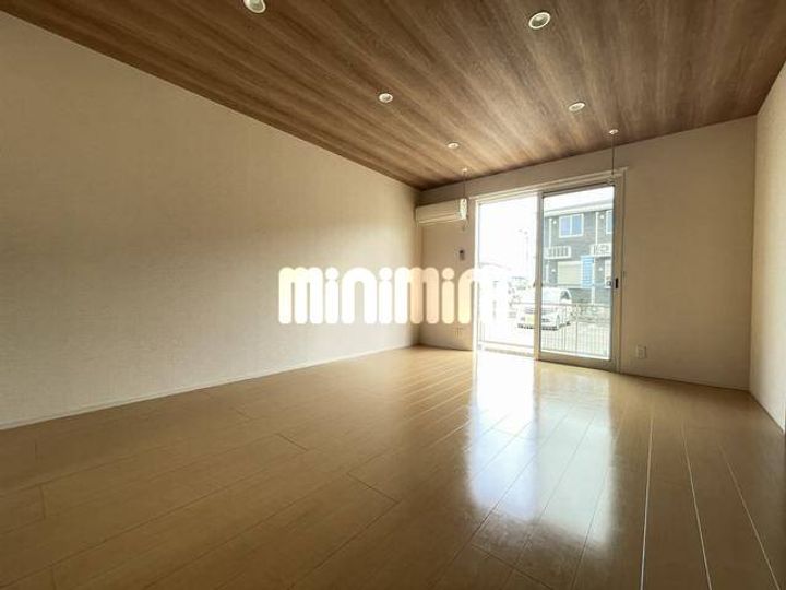 三重県津市藤方(一戸建)の賃貸物件の居間