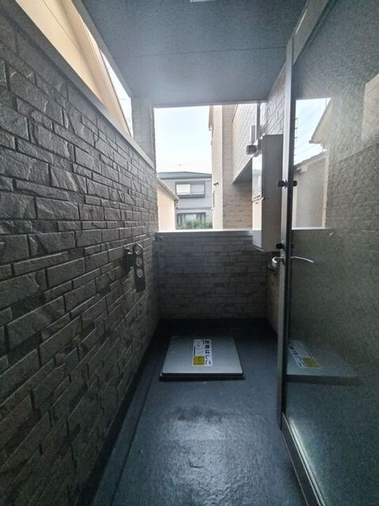 大阪府東大阪市新池島町1(アパート)の賃貸物件の内装