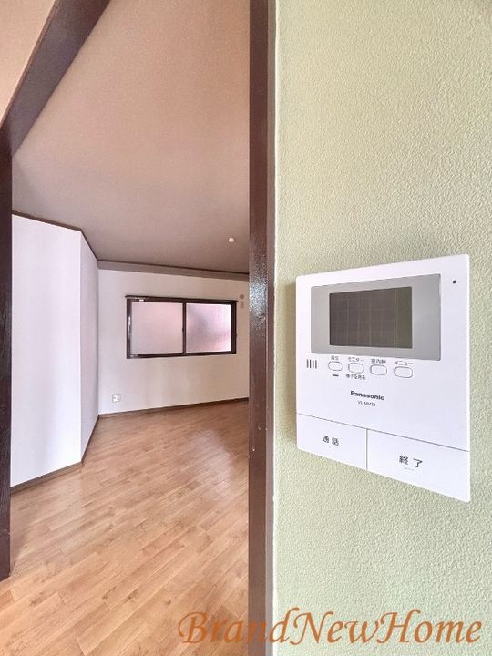 堀野マンションの内装