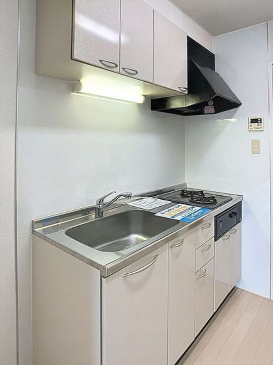 レーベルシャトーのキッチン