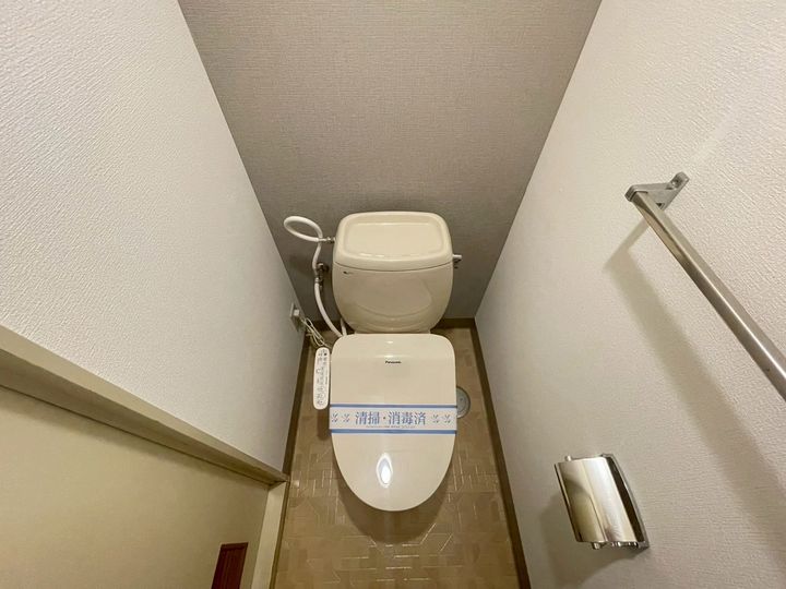 ハイツ社南の内装