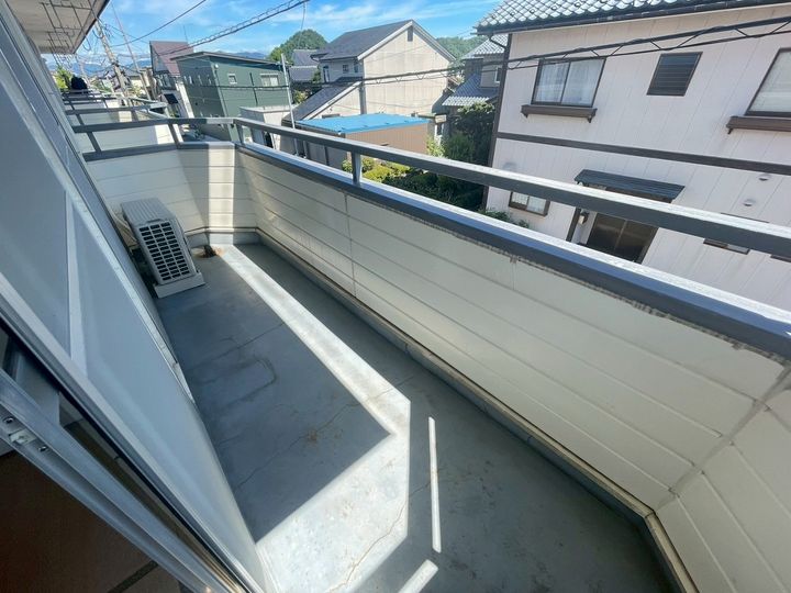 ハイツ社南の内装