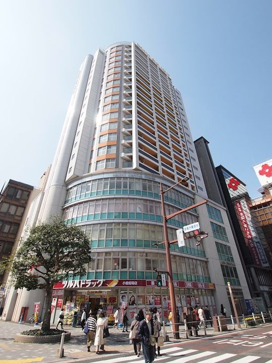 No.63 オリエントキャピタルタワーの外観