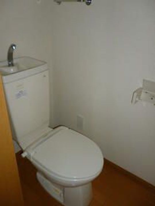 シフォンの内装