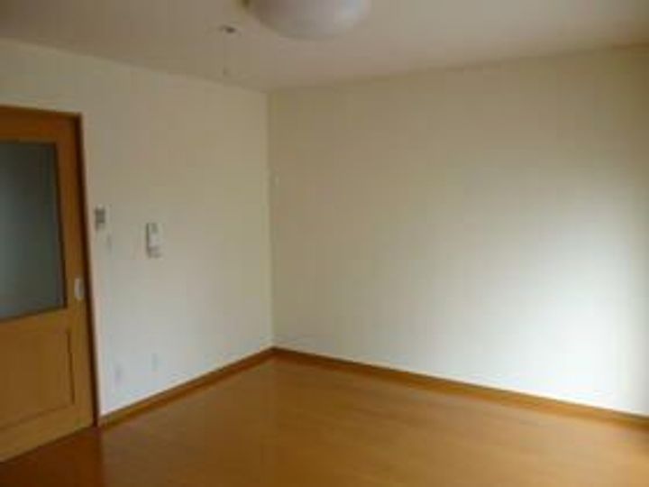 シフォンの居間