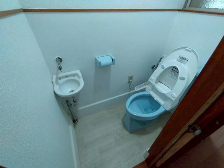 静岡県島田市中溝町(一戸建)の賃貸物件の内装