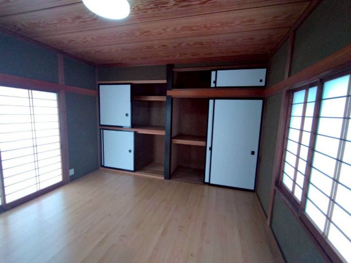 静岡県島田市中溝町(一戸建)の賃貸物件の内装