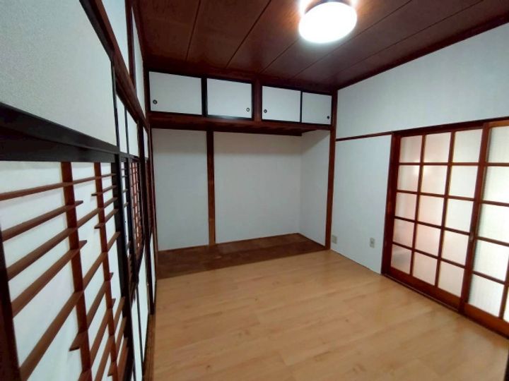 静岡県島田市中溝町(一戸建)の賃貸物件の居間