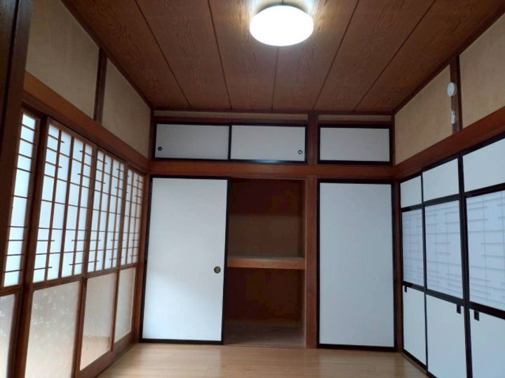 静岡県島田市中溝町(一戸建)の賃貸物件の内装