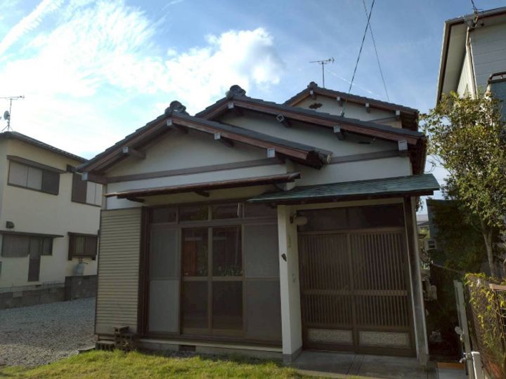 静岡県島田市中溝町(一戸建)の賃貸物件の外観