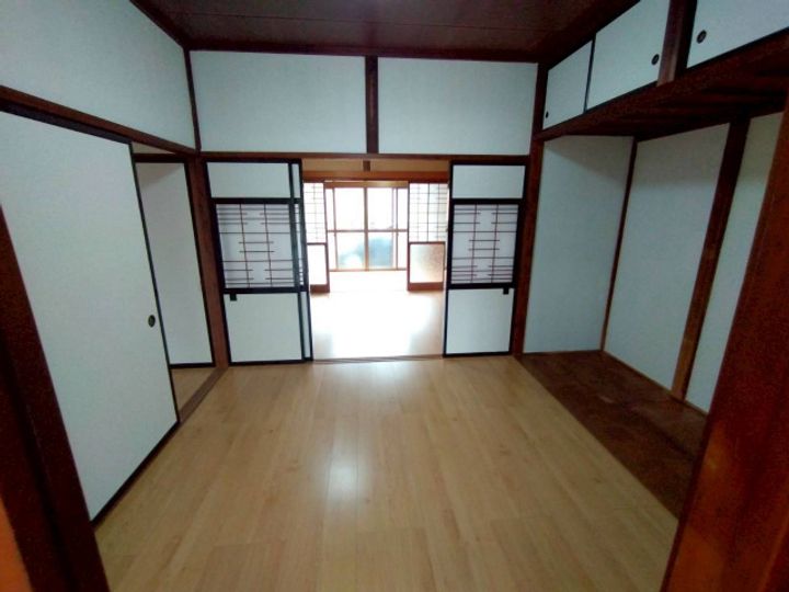 静岡県島田市中溝町(一戸建)の賃貸物件の居間