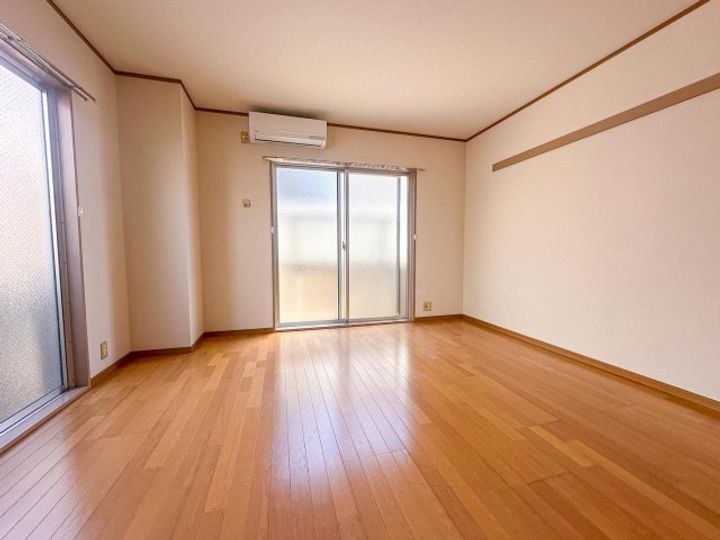 メルベイユ2の居間