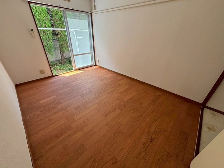 神奈川県茅ヶ崎市矢畑(アパート)の賃貸物件の居間