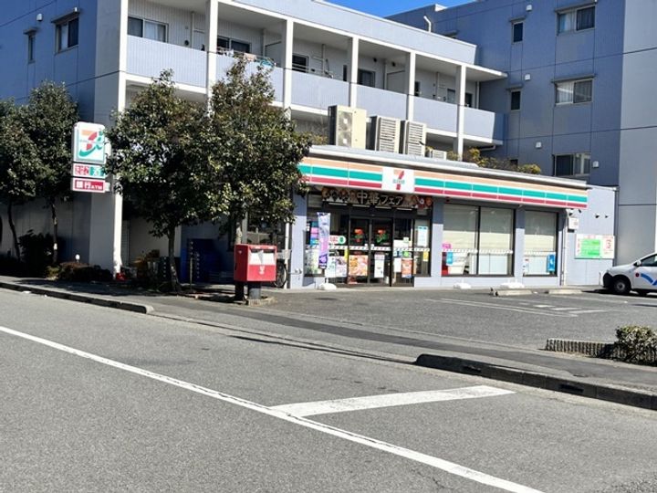 野口ビルの周辺