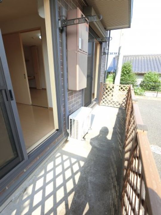 千葉県富里市御料(アパート)の賃貸物件の内装