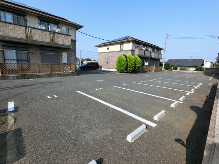 千葉県富里市御料(アパート)の賃貸物件の地図