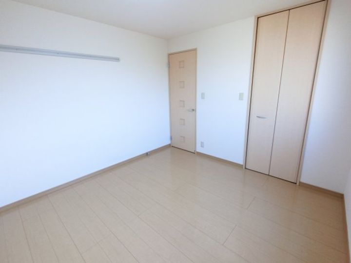 千葉県富里市御料(アパート)の賃貸物件の内装