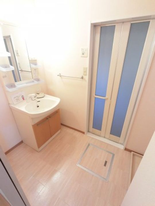 千葉県富里市御料(アパート)の賃貸物件の内装